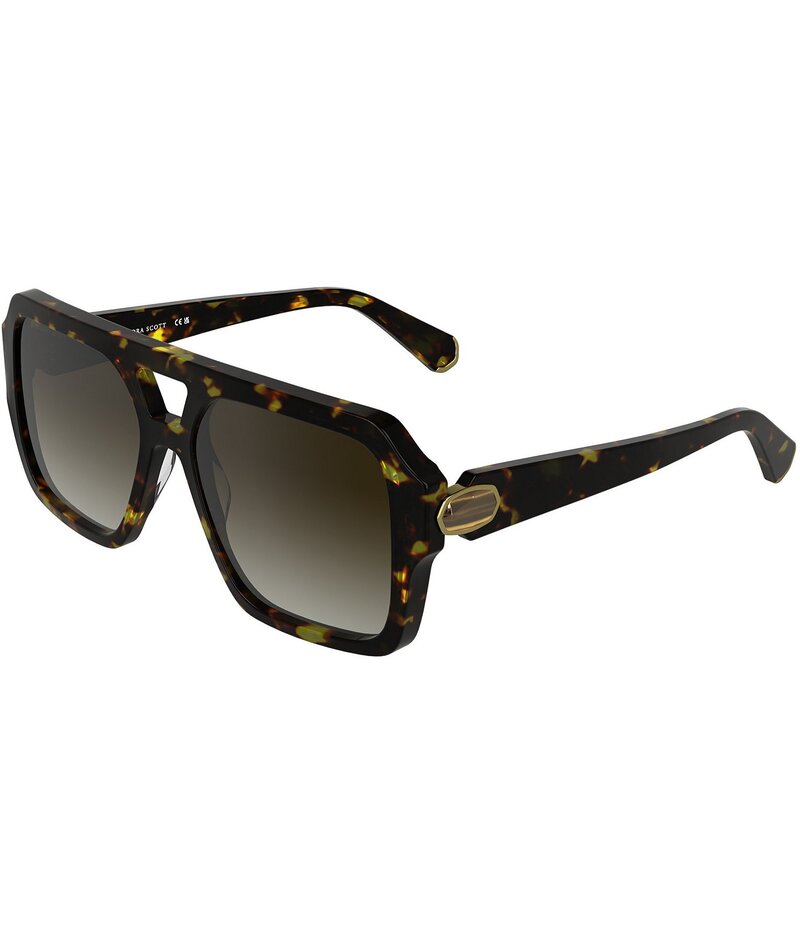 ケンドラスコット レディース アクセサリー サングラス・アイウェア Kendra Scott Women's Elisa 57mm ..