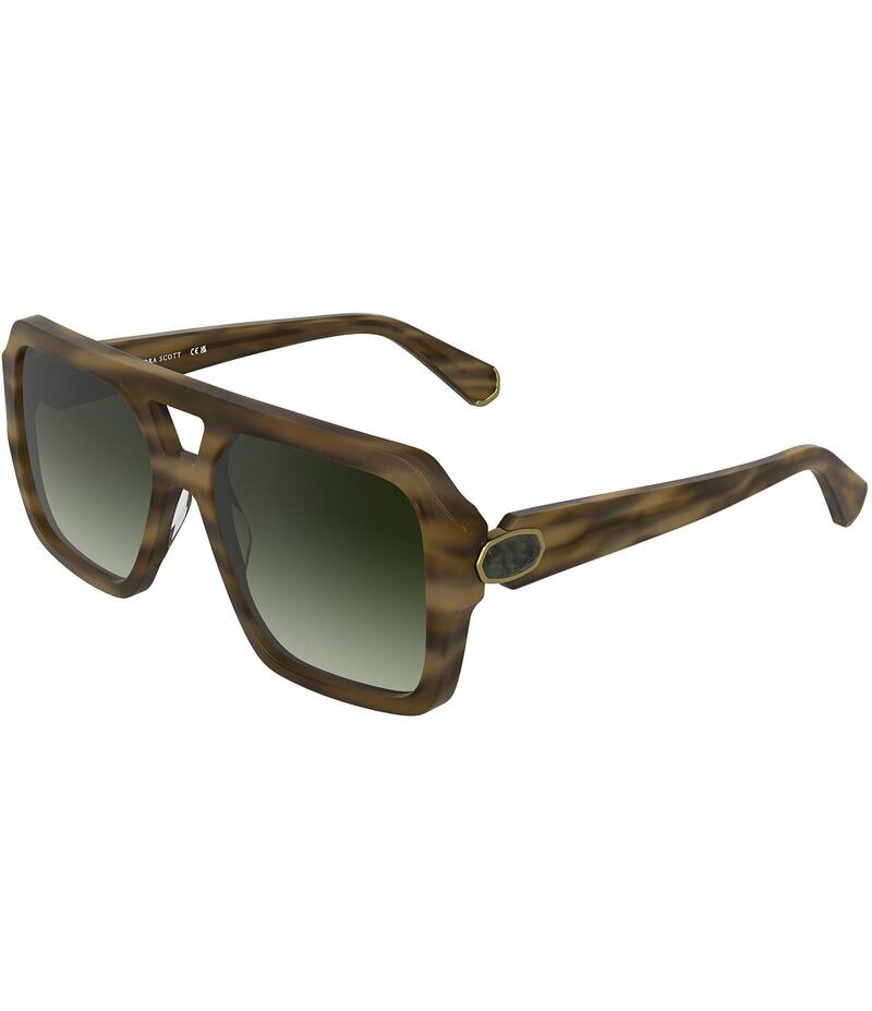 ケンドラスコット レディース アクセサリー サングラス・アイウェア Kendra Scott Women's Elisa 57mm ..