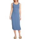 【送料無料】 ロキシー レディース ワンピース トップス City Lights Sleeveless Midi Dress Riviera