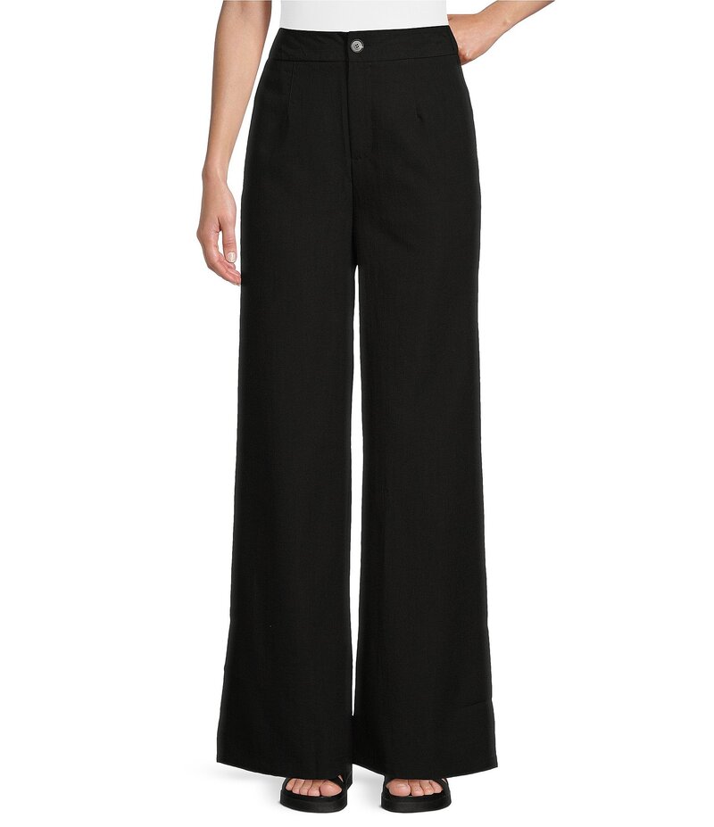 ブルーペッペーブルーペッパー レディース ボトムス カジュアルパンツ ハイウエスト パンツ Blu Pepper..