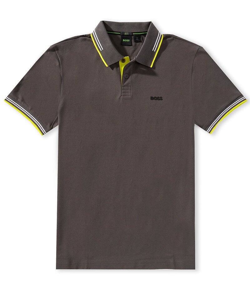 ヒューゴボス メンズ トップス シャ