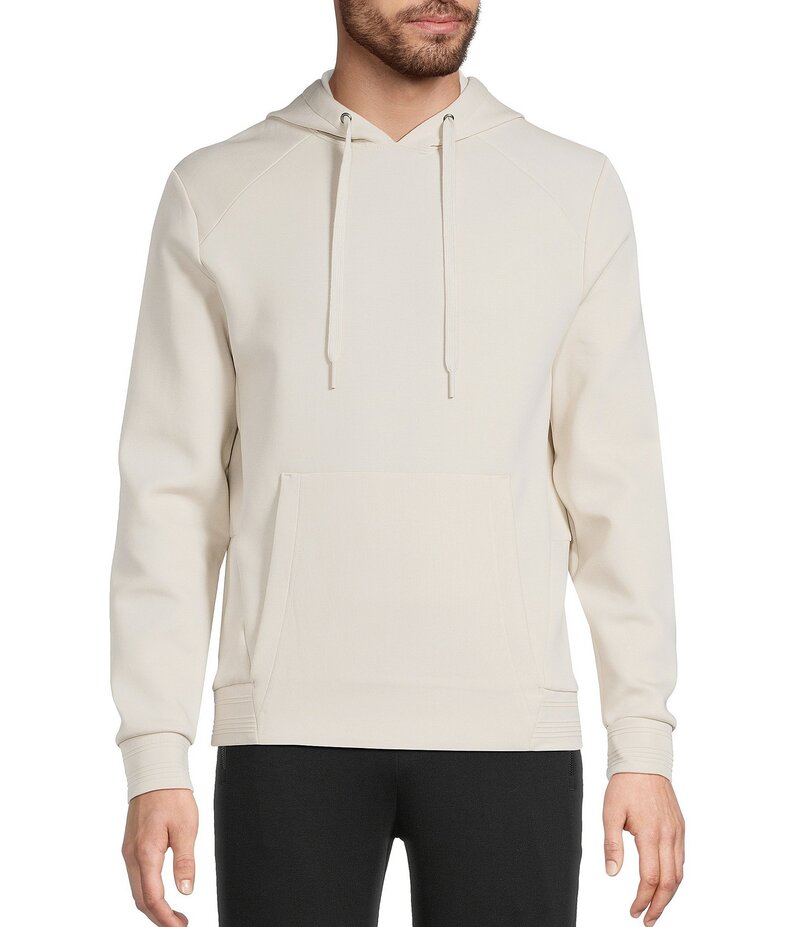 ムラノ メンズ アウター パーカー・スウェット スリムフィット トール パーカー Murano Big & Tall Liq..