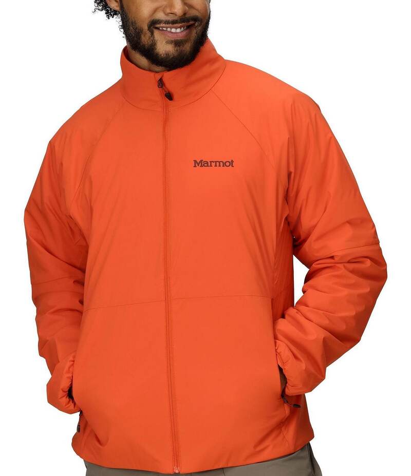 マーモット メンズ アウター ジャケット・ブルゾン ジャケット Marmot Novus LT Jacket Ginger Blossom