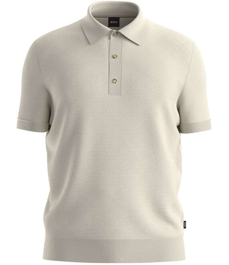 ヒューゴボス メンズ トップス シャ