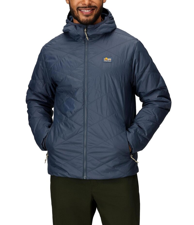 ■アウターサイズ USサイズ｜胸囲(cm) サイズ | 胸囲 | ウェスト| ウエスト(inc) XXS | 約84cm | 約69cm | 27inc XS | 約88cm | 約73cm | 28-29inc S | 約94cm | 約78cm | 30-31inc M | 約100cm | 約83cm | 32-33inc L | 約106cm | 約88cm | 34-35inc XL | 約112cm | 約96cm | 36-38inc XXL | 約118cm | 約108cm | 42-44inc ■ブランド Marmot (マーモット)■商品名 Onward Insulated Hooded Jacket■商品は海外よりお取り寄せの商品となりますので、お届けまで10日-3週間前後お時間頂いております。 ■ライセンス キャラクターの商品は3週間前後お時間が掛かります。 ■ブランド・商品・デザインによって大きな差異がある場合があります。 ■あくまで平均的なサイズ表ですので「目安」として参考にしてください。 ■お届けの商品は1枚目のお写真となります。色展開がある場合、2枚目以降は参考画像となる場合がございます。 ■只今、一部を除くすべて商品につきまして、期間限定で送料無料となります。 ※沖縄・離島・一部地域は追加送料(3,300円)が掛かります。