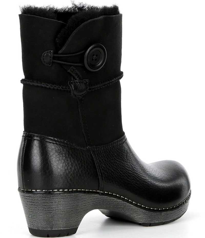 ダンスコ レディース シューズ ブーツ・レインブーツ スエード ブーツ レザー Dansko Lillith Leather ..