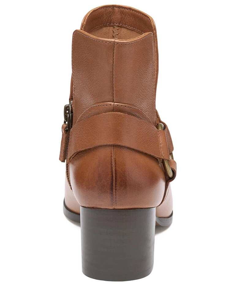 ジョンストンアンドマーフィー レディース シューズ ブーツ・レインブーツ レザー Johnston & Murphy W..