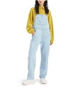 【送料無料】 リーバイス レディース ジャンプスーツ トップス Levi'sR Vintage Straight Leg Overalls Stone Shad...