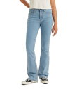 【送料無料】 リーバイス レディース デニムパンツ ジーンズ ボトムス Levi'sR 725 High Rise Bootcut Jeans Accent Of Azalea(4)