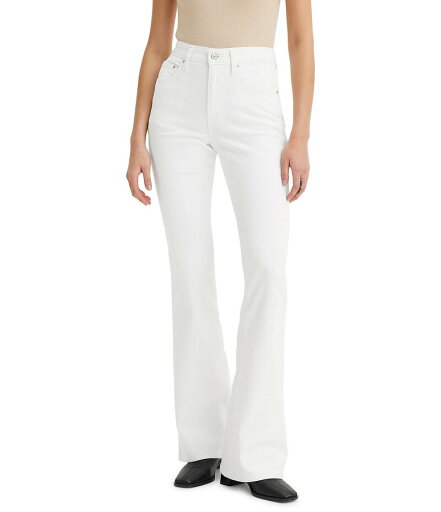 【送料無料】 リーバイス レディース デニムパンツ ジーンズ ボトムス Levi'sR 726 High Rise Bootcut Jeans Soft Clean White 【送料無料】 リーバイス レディース デニムパンツ ジーンズ ボトムス Levi'sR 726 High Rise Bootcut Jeans Soft Clean White