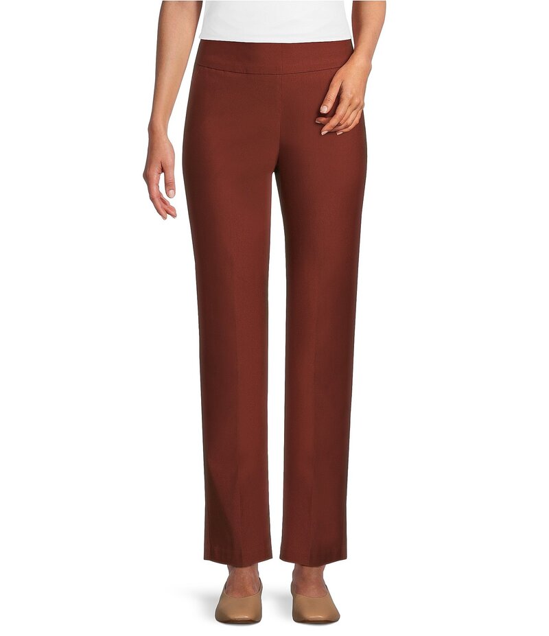 アリソン デイリー レディース ボトムス カジュアルパンツ ストレート プチ パンツ Allison Daley Peti..