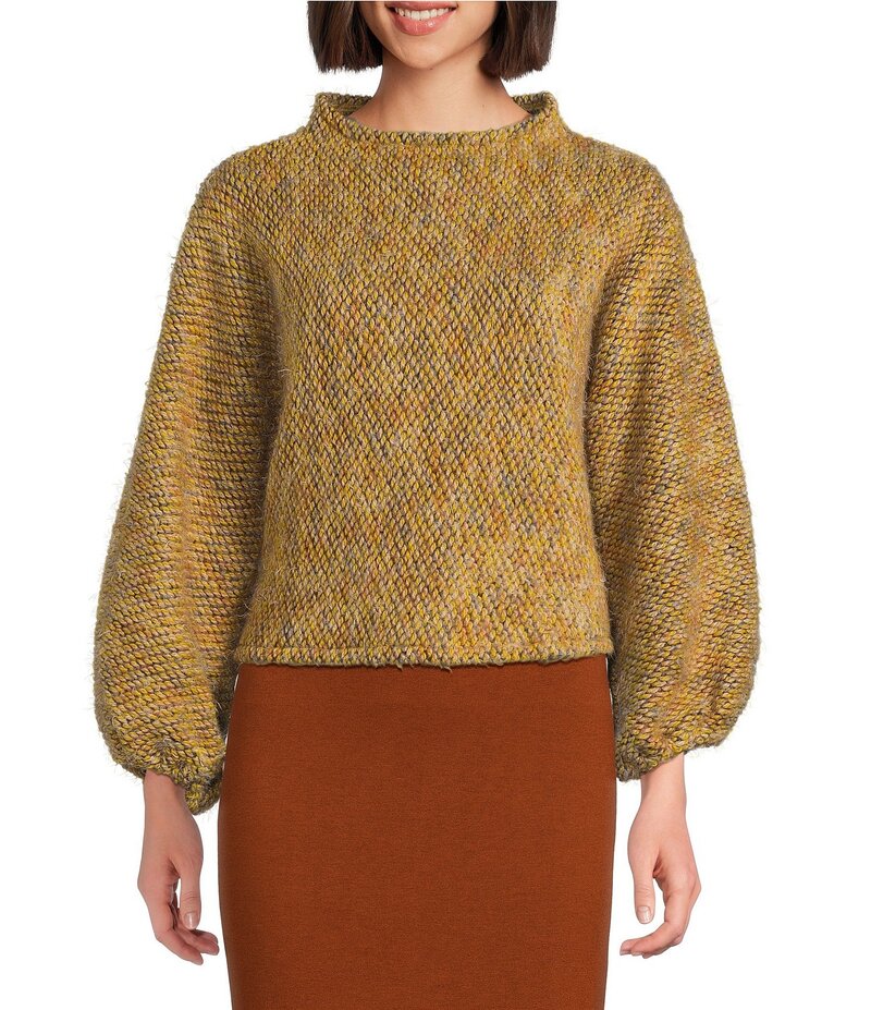 ブライン ウォーカー レディース アウター ニット・セーター クルーネック ウール セーター ニット Bry..