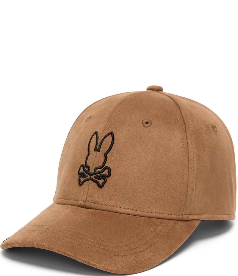 Хˡ  ꡼ ˹ å Psycho Bunny Marlon Baseball Cap Toasted Coconut