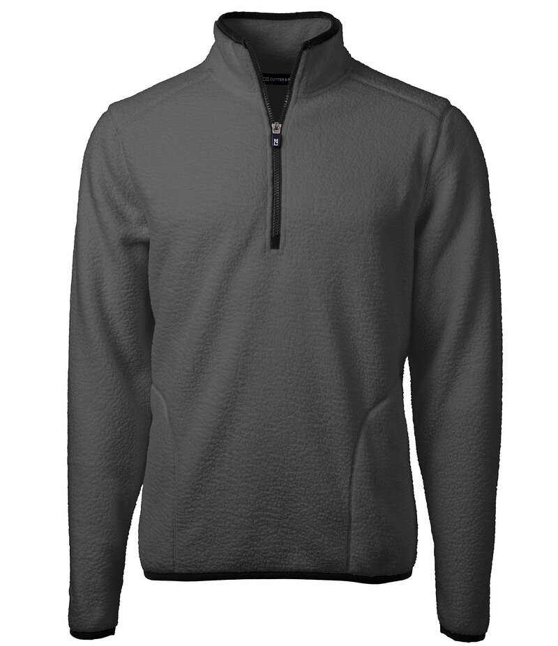 カッターアンドバック メンズ アウター ニット・セーター フリース ジャケット Cutter & Buck Cascade ..