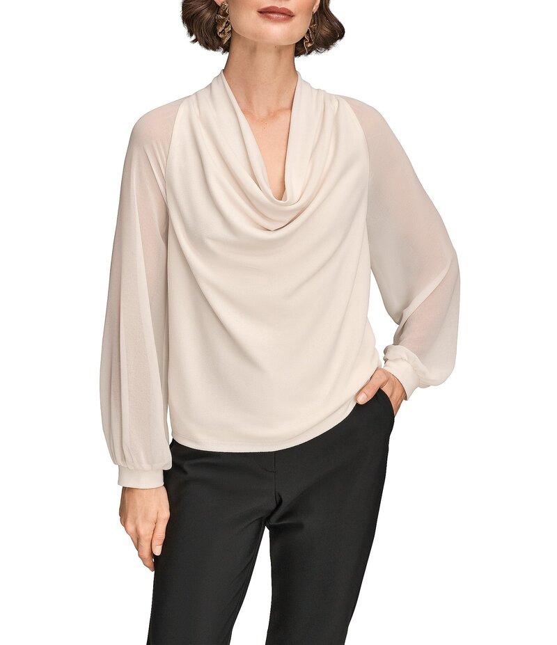 ダナキャラン レディース トップス 