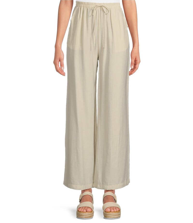 ブルーペッペーブルーペッパー レディース ボトムス カジュアルパンツ パンツ Blu Pepper Tie Cinch El..