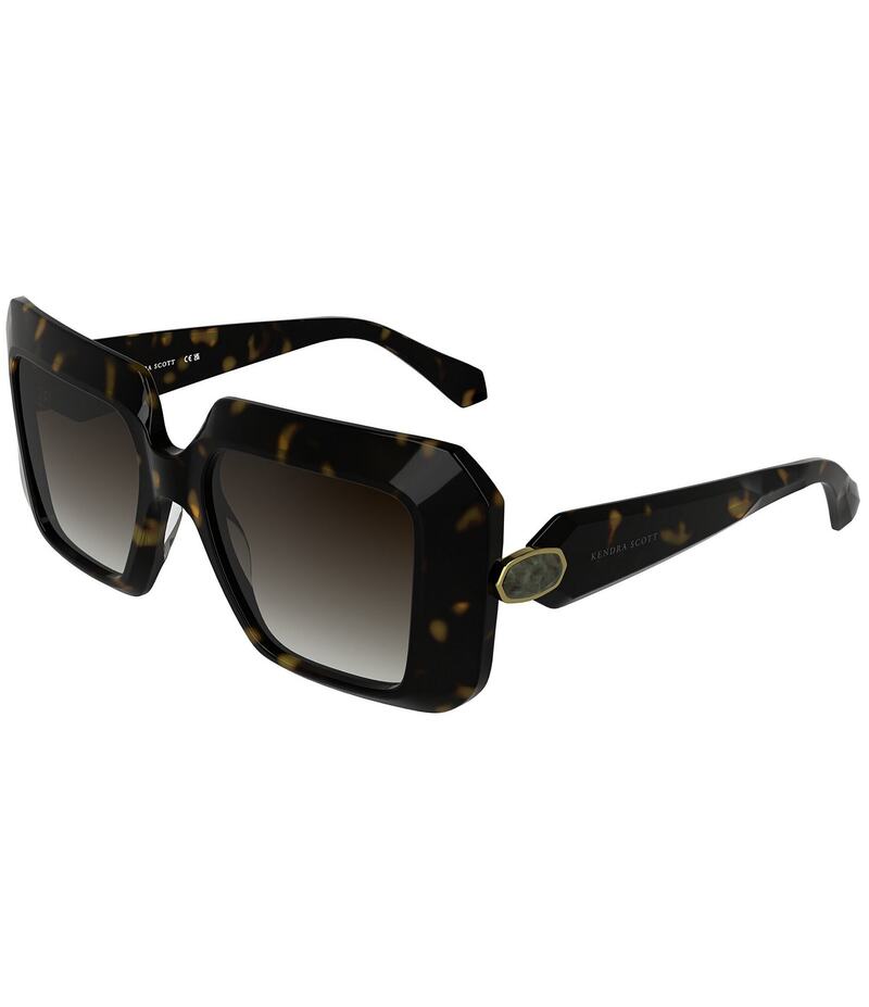 ケンドラスコット レディース アクセサリー サングラス・アイウェア Kendra Scott Women's Brooke 54mm..