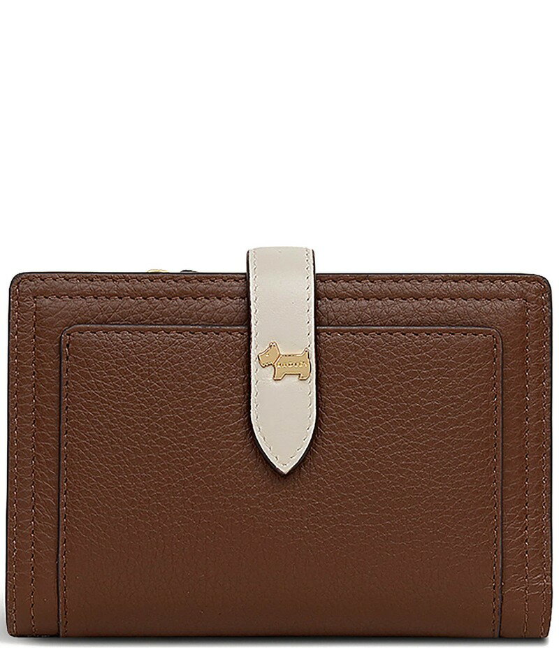 ラドリー ロンドン レディース アクセサリー 財布 Radley London Willis Street Bifold Wallet Chocolate チョコレート