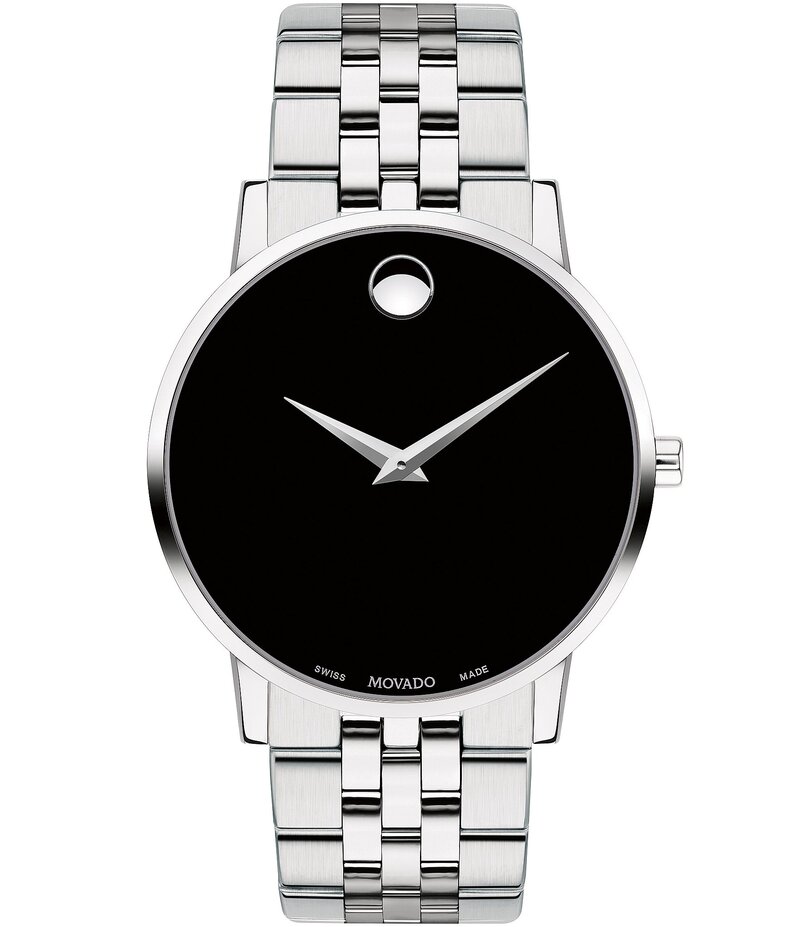 ■ブランド Movado (モバド)■商品名 Black Dial Link Bracelet Museum Classic Watch■商品は海外よりお取り寄せの商品となりますので、お届けまで10日-3週間前後お時間頂いております。 ■ライセンス キャラクターの商品は3週間前後お時間が掛かります。 ■ブランド・商品・デザインによって大きな差異がある場合があります。 ■あくまで平均的なサイズ表ですので「目安」として参考にしてください。 ■お届けの商品は1枚目のお写真となります。色展開がある場合、2枚目以降は参考画像となる場合がございます。 ■只今、一部を除くすべて商品につきまして、期間限定で送料無料となります。 ※沖縄・離島・一部地域は追加送料(3,300円)が掛かります。