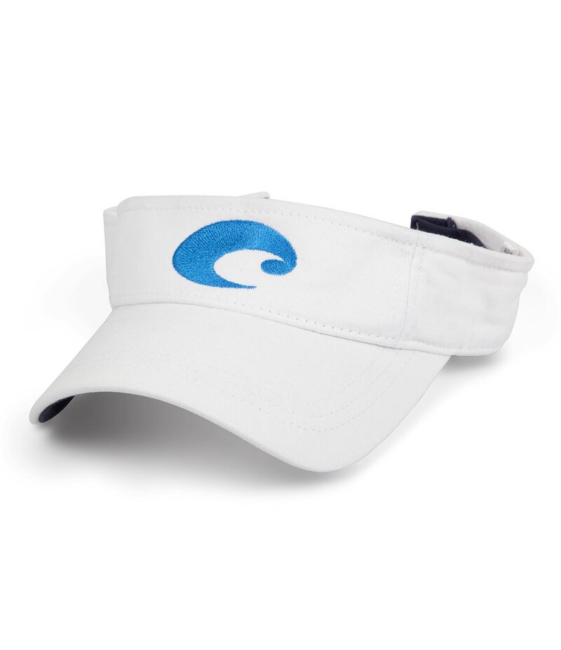   ꡼ ˹ åȥ Costa Cotton Visor White ۥ磻