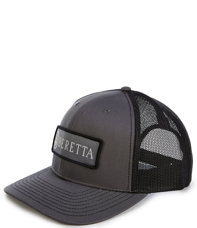 ٥å  ꡼ ˹ Beretta SDY Trucker Hat Dark Grey 졼