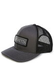 ベレッタ メンズ アクセサリー 帽子 Beretta SDY Trucker Hat Dark Grey グレー