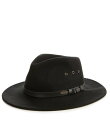 ペンドルトン メンズ アクセサリー 帽子 Pendleton Getaway Hat Black ブラック