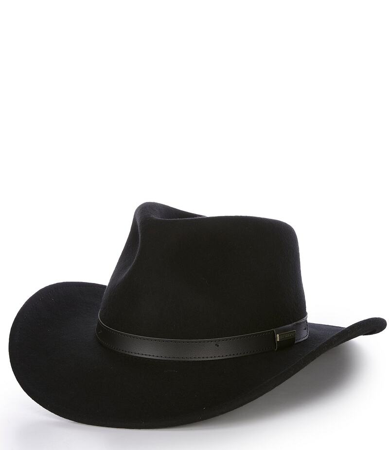 ڥɥȥ  ꡼ ˹ Pendleton Outback Hat Black ֥å