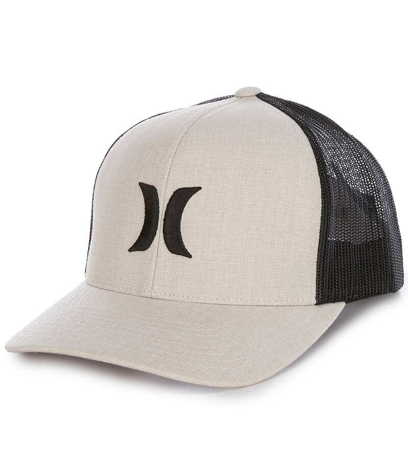 ϡ졼  ꡼ ˹ Hurley Del Mar Trucker Hat Khaki 
