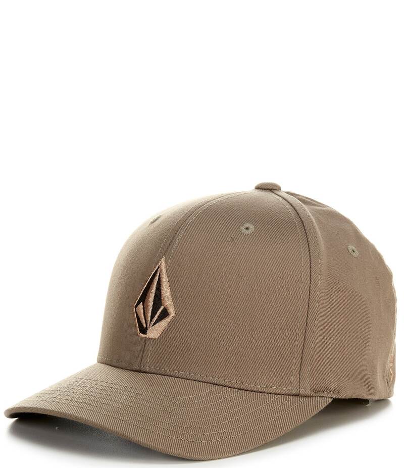 ܥ륳  ꡼ ˹ ɽ  Volcom Full Stonembroidered Logo FLEXFITR Hat Sage Leaf...