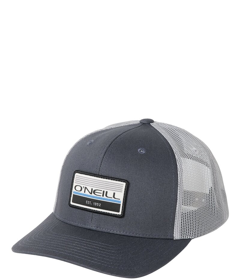 オニール メンズ アクセサリー 帽子 O'Neill Headquarters Trucker Hat Phantom