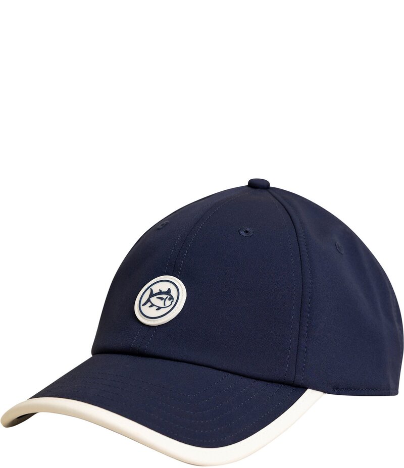 󥿥  ꡼ ˹ Southern Tide Rubber Skipjack Performance Hat Navy ͥӡ