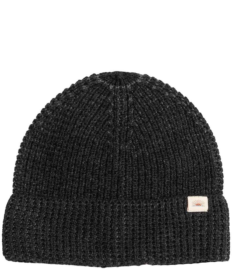 եƥ  ꡼ ˹ ˥å Faherty Plaited Texture Waffle Knit Beanie Ash å