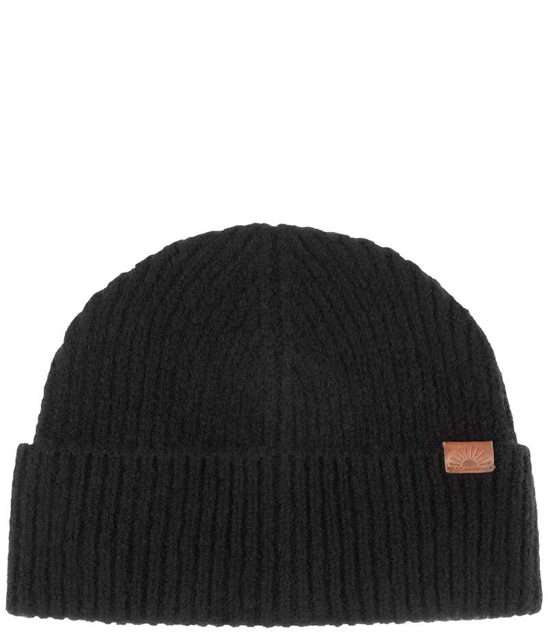 եƥ  ꡼ ˹  å Faherty Wool Cashmere Blend Watch Cap Black ֥å