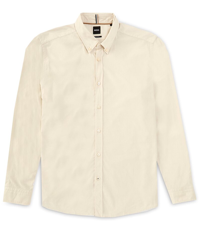 ヒューゴボス メンズ トップス シャ