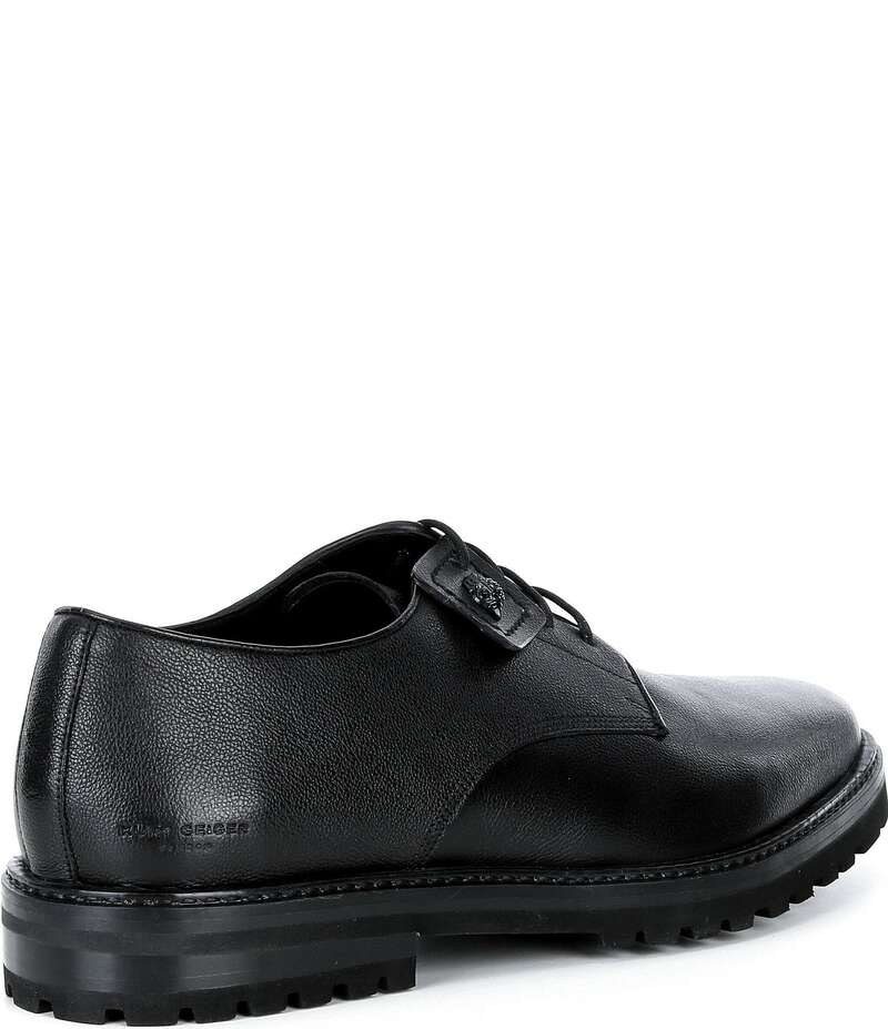 カートジェイガーロンドン メンズ シューズ オックスフォード ダービー レザー Kurt Geiger London Men..