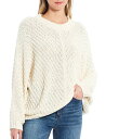【送料無料】 リップカール レディース パーカー・スウェット フーディー アウター Classic Surf Textured Knit Crew Neck S...