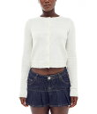 【送料無料】 アーバンアウトフィッターズ レディース ニット・セーター カーディガン アウター Long Sleeve Wool-Blend Cardigan ...