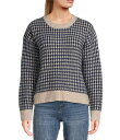 【送料無料】 フラッグ アンド アンセム レディース パーカー・スウェット フーディー アウター Long Sleeve Michie Two-Tone Woo...
