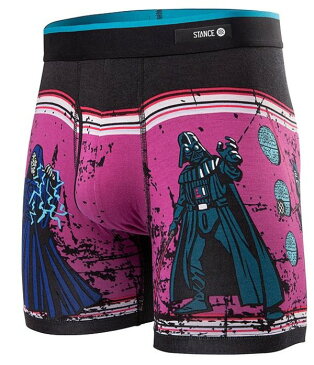 スタンス メンズ ボクサーパンツ アンダーウェア Novelty Star Wars Boxer Brief Box Set Multi