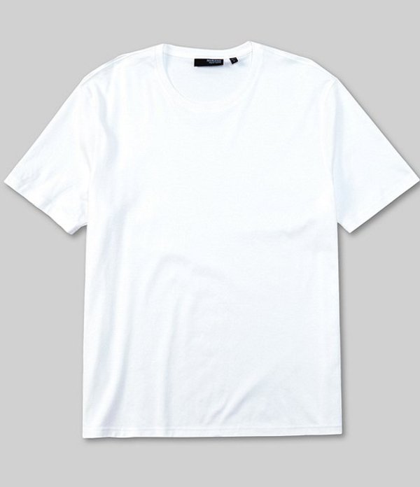 ムラノ レディース シャツ トップス Liquid Luxury Interlock Short-Sleeve Tee White