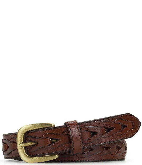 パトリシアナシュ レディース アクセサリー ベルト レザー Patricia Nash 1.5 Manziana Ladder Leather..