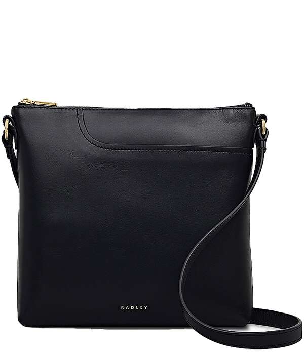 ラドリー ロンドン レディース バッグ Radley London Pocketsmall Zip Crossbody Bag Black ブラック(4)