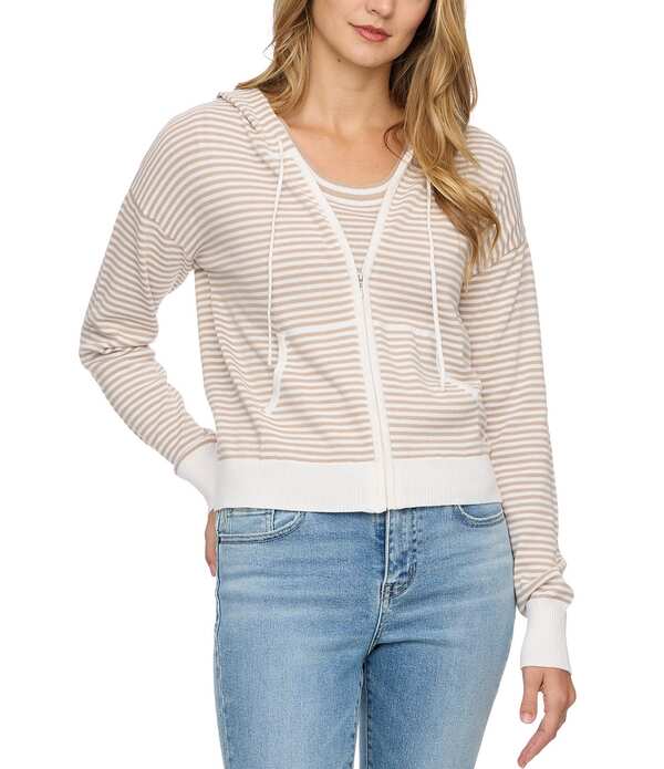 フラッグ アンド アンセム レディース アウター パーカー・スウェット セーター Flag and Anthem Waver..