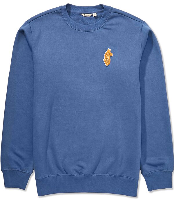ȥѥ   ѡå  Cotopaxi Lava Llama Sweatshirt Deep Sea