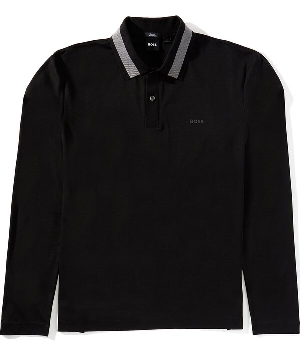 ヒューゴボス メンズ トップス シャ