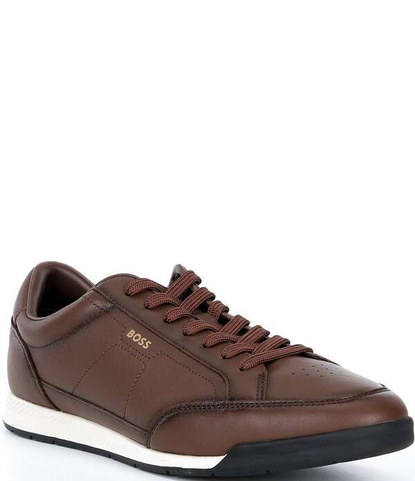 ヒューゴボス メンズ シューズ スニ