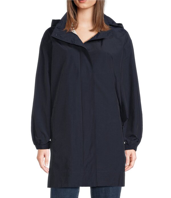 エイリーンフィッシャー レディース アウター ジャケット・ブルゾン コットン コート Eileen Fisher Or..