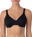 【送料無料】 モダン ムーブメント レディース ブラジャー アンダーウェア Hidden Comfort Lace Center Minimizer Bra B...