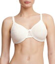 【送料無料】 シャントル レディース ブラジャー アンダーウェア C Magnifique Seamless Unlined Minimizer Bra Ivo...